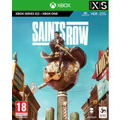 Saints Row Day One Edition, Xbox One