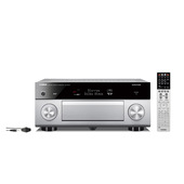 Yamaha RX-A2070 220 W 9.2 canali Surround Compatibilità 3D Argento