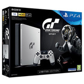 Sony PlayStation 4 Special Edition + GT Gran Turismo Sport Grigio 1000 GB Wi-Fi