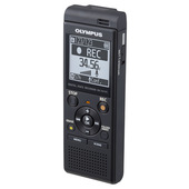Olympus VN-741PC Memoria interna Nero