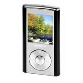 Audiola SDA-8458 Lettore MP3 8 GB Nero