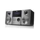 LG XA66 set audio da casa Mini impianto audio domestico 60 W Grigio