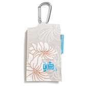 Cellularline GAMP3BAGLOTUS custodia MP3/MP4 Custodia a sacchetto Multicolore