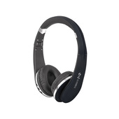 Trevi DJ 1200 BT Cuffie Padiglione auricolare Connettore 3.5 mm Micro-USB Bluetooth Nero