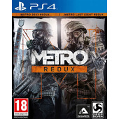 Deep Silver Metro Redux Ps4 Standard ITA PlayStation 4
