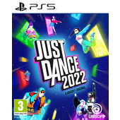 Just Dance 2022, PlayStation 5