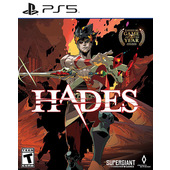 Hades, PlayStation 5