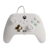 PowerA 1518809-01 periferica di gioco Bianco USB Gamepad Analogico/Digitale Xbox One, Xbox Series S, Xbox Series X