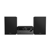 Philips TAM4505/12 set audio da casa Microsistema audio per la casa Nero, Grigio 60 W
