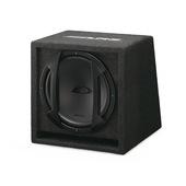 Alpine SBE-1044BR subwoofer per macchina Subwoofer precaricato 150 W