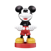 Exquisite Gaming Cable Guys Mickey Mouse Controller per videogiochi, Telefono cellulare/smartphone Nero, Rosso, Bianco, Giallo Supporto passivo