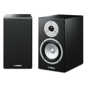 Yamaha NS-BP301 altoparlante 2-vie Nero Cablato 60 W