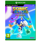 Sonic Colours: Ultimate, Xbox One
