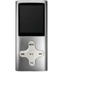 Dikom POP 4GB Lettore MP4 4GB Grigio