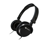 MySound Speak Smart Fluo - Headphones With Micro, Nero