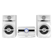 Panasonic SC-UX102 Mini impianto audio domestico Bianco 300 W