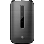 NGM-Mobile Maxi 7,11 cm (2.8") 118 g Grigio Telefono cellulare basico