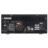 Pioneer X-HM21 Mini impianto audio domestico 30 W Nero