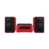 ONKYO CS-265 Mini set 40W Rosso
