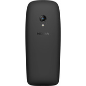 Nokia 6310 7,11 cm (2.8") Nero Telefono di livello base