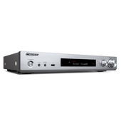Pioneer VSX-S520 80 W 5.1 canali Surround Compatibilità 3D Argento