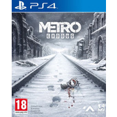 Koch Media PS4 Metro Exodus