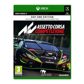 Halifax Assetto Corsa Competizione Day One Edition Inglese Xbox Series S