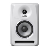Pioneer DJ S-DJ50X-W Cassa 5" Monitor, bianco