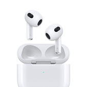 Apple AirPods con custodia di ricarica MagSafe (terza generazione 2022)
